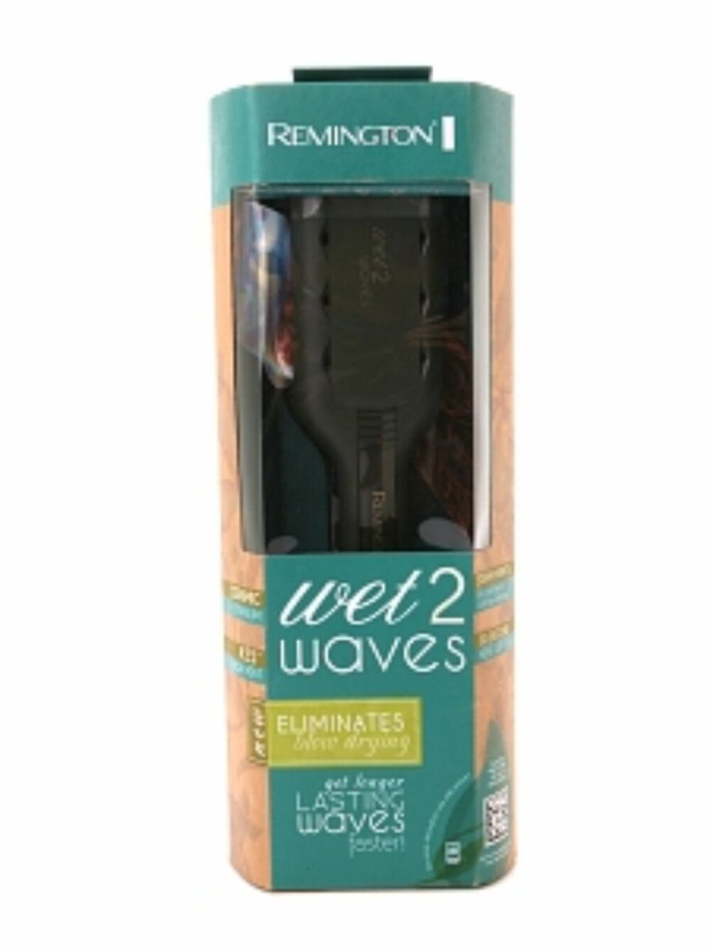 MAJOR ISO!!! NEW IN BOX REMINGTON WET 2 WAVES HAIR WAVER/CRIMPER!